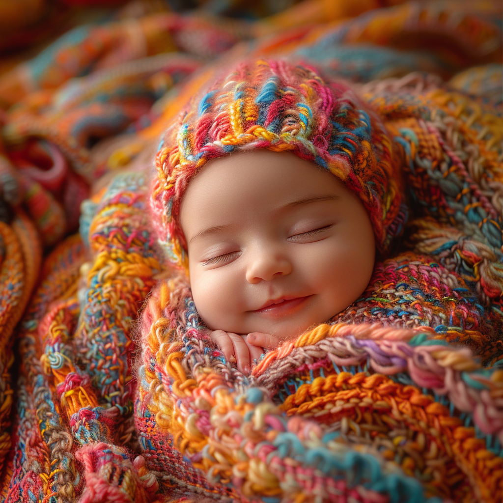 Magic Lullabies: Soothing Method for Baby with Delta Waves